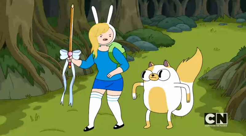 Illustration for article titled Adventure Time Recap - "The Prince Who Wanted Everything"